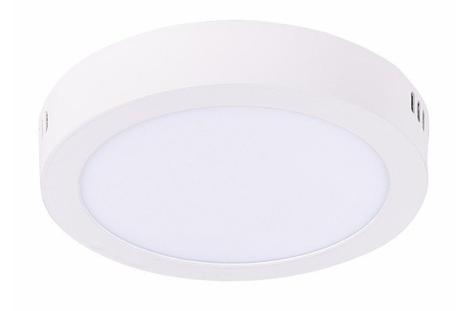 LED ceiling lamp ST LUCE Nubes 4 sq.m., LED, 16 cm