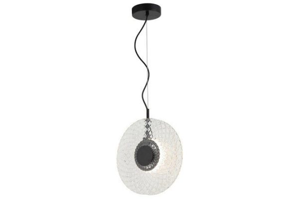 Hanging lamp STILFORT Portu 1 sq.m., LED, 28 cm