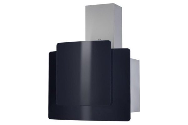 Hood MBS Rosalia 160 Glass Black metallic color, black, 60x87.2x47.4 cm