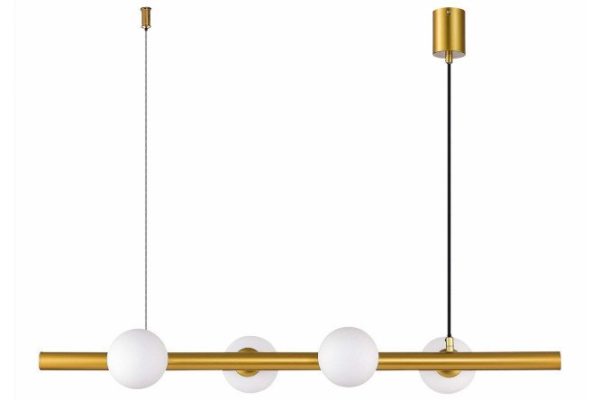 Hanging lamp ST LUCE Asolo 7 sq.m., 87x60x24.5 cm, G9