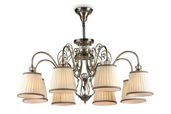 Chandelier MAYTONI ARM420 21 sq.m., 81x180x81 cm, E14