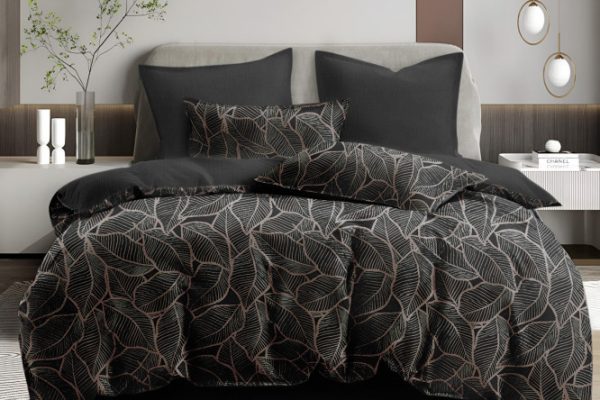 Bed linen set SOFI DE MARKO Beverly Satin 160x220 cm, 1.5 sleeping