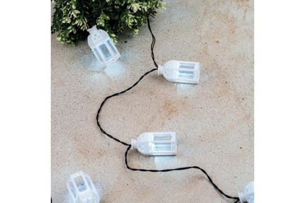 Electric garland LAMPER Kerosene lamp 3 m