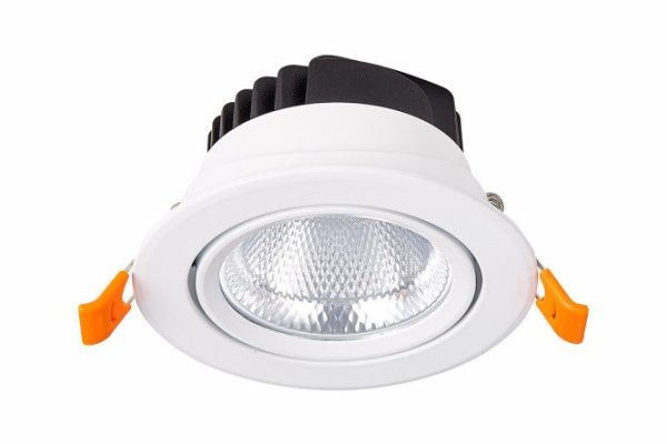 Recessed lamp ST LUCE ST211.538.24.36 8 m², 13.8x8.8x13.8 cm, LED