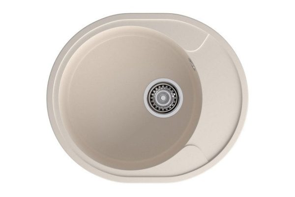 Inset sink GRANFEST Urban GF-UR-857L 57x48x19 cm