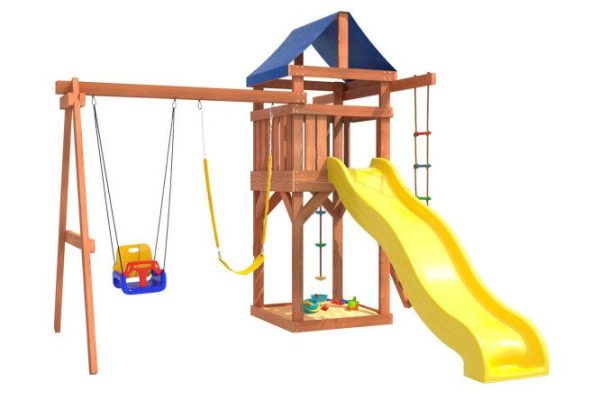 Children's playground Igrowoods DP-15