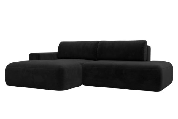 Corner sofa bed League 036 Modern with right corner