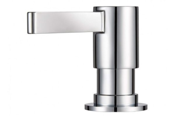 MILACIO Ultra built-in liquid soap dispenser