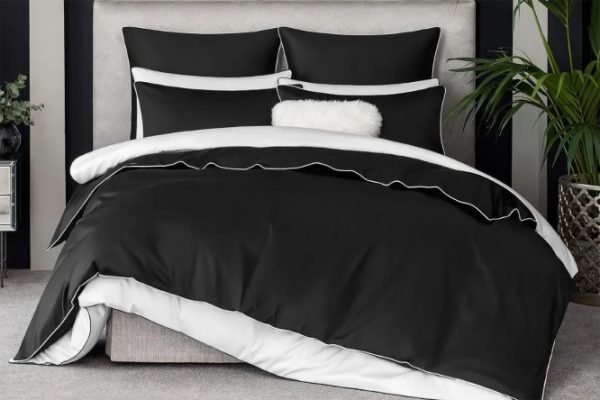 Bed linen set Togas Clarity Satin 220x240 cm, Euro