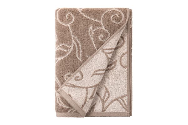 Terry towel Forest 1 Cotton, 70x140 cm, 1 pc.