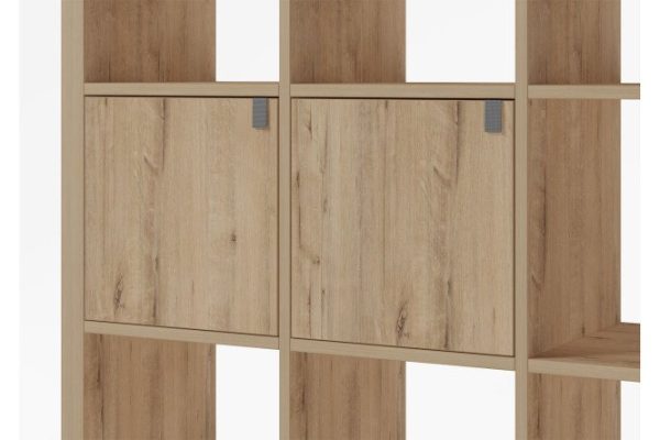 Set of Calgary swing universal facades