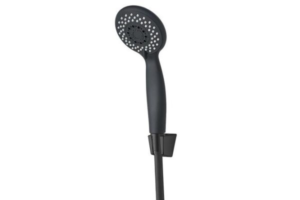 Shower set with holder AQUANET Cet 3 AF000-07B