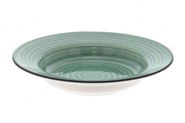 Deep plate Elrington Breeze Penelope Ceramics, 23 cm