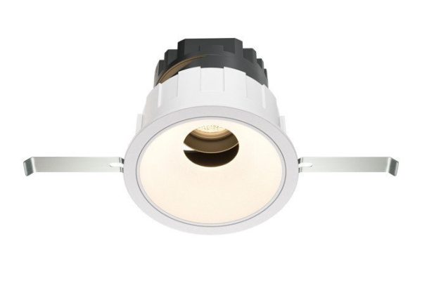 Recessed lamp MAYTONI Downlight Wise 8.5x7x8.5 cm, LED