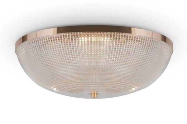 Ceiling lamp MAYTONI Coupe 24 sq.m., 48x17x48 cm, E14