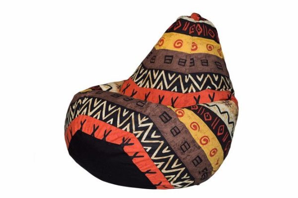 Bean bag Africa XL (Standard)