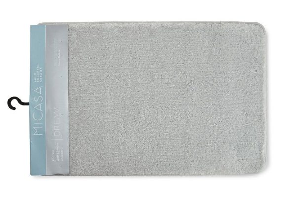 Bathroom rug MICASA Dream 60x90 cm, Microfiber