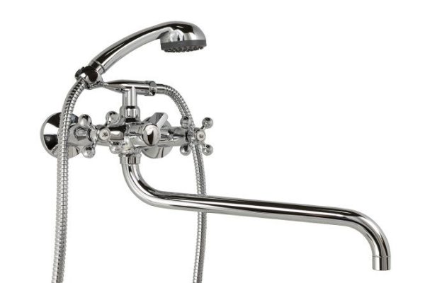 Bath and washbasin mixer HB2619-2
