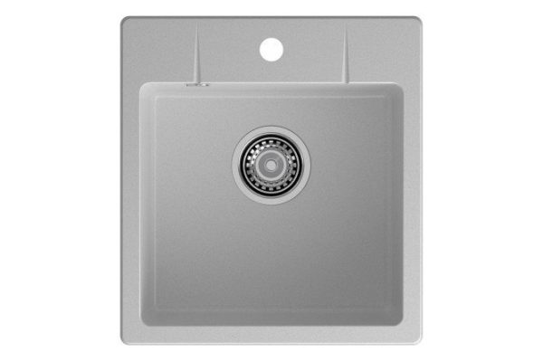 Inset sink GRANFEST Urban GF-UR-245 45x49x18 cm