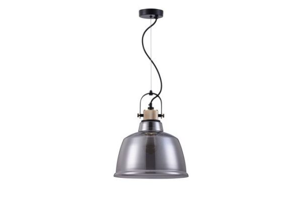 Hanging lamp MAYTONI T163 2 sq.m., 30x150x30 cm, E27