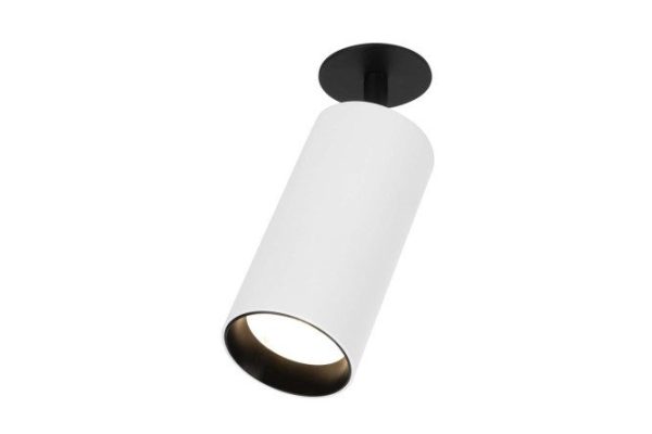 Recessed lamp ELEKTROSTANDARD Diffe 6.6x20.8x6.6 cm, LED