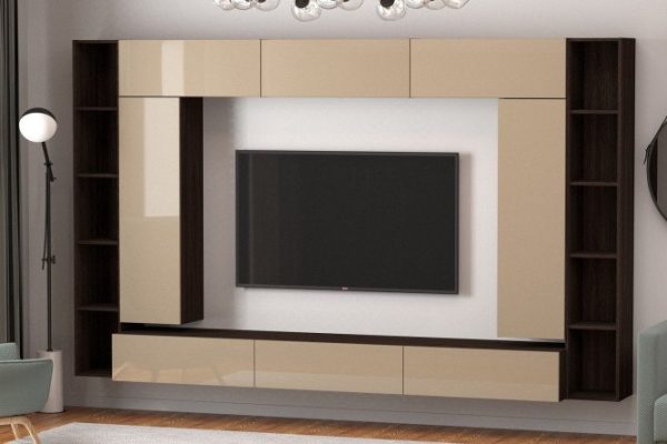 Furniture set Studio No. 5 wenge/macchiato