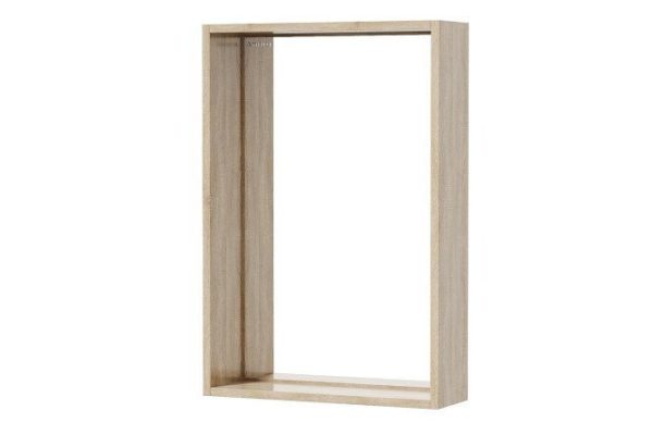 Mirror ONIKA Timber 48 204803 48x70x14.5 cm