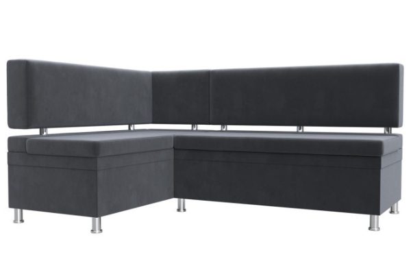 Corner kitchen sofa Style with right corner, 172x88x113 cm