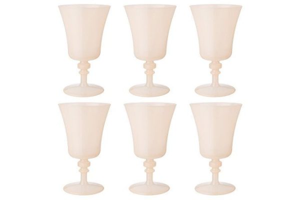 Set of glasses Iconic 300 ml, Glass, 6 pcs.