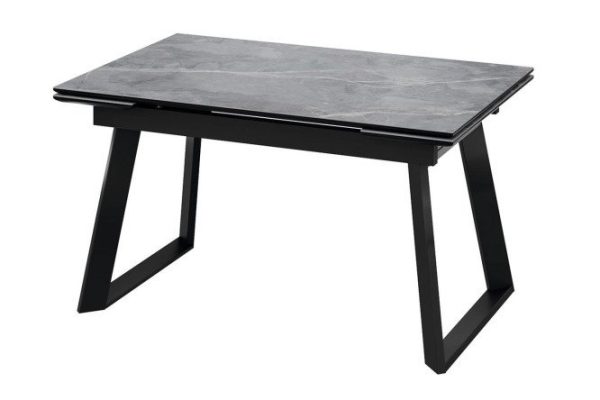Dining table Stone sliding 140x77x85 cm