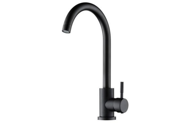 Kitchen mixer ORANGE Steel M99-009b