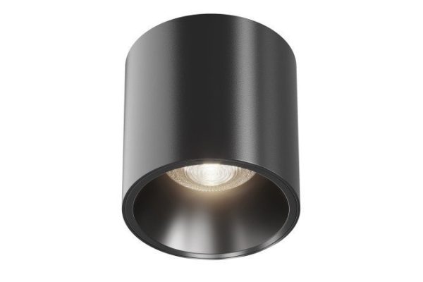 LED ceiling lamp MAYTONI Ceiling Wall Alfa 7x7x7 cm, LED