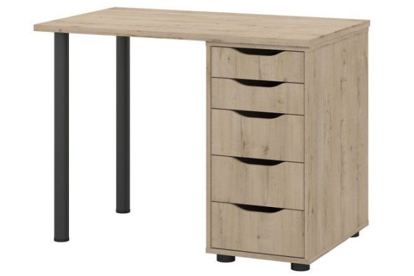 Desk Alexys 100 with cabinet