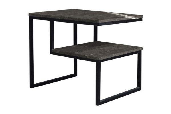 Loft coffee table Shelf Nut