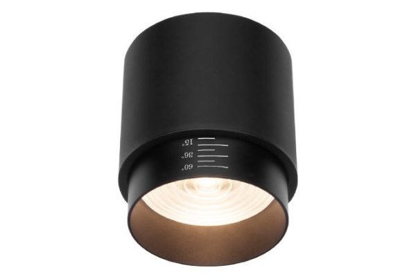 Ceiling lamp ELEKTROSTANDARD Cors 8.1x8.1x10 cm, LED