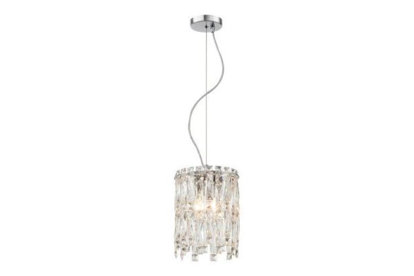 Hanging lamp STILFORT Splendy 4 sq.m., 20x100x20 cm, E14