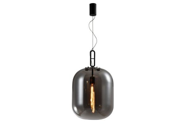 Hanging lamp FAVOURITE Canister 7 sq.m., 35x70x35 cm, E27