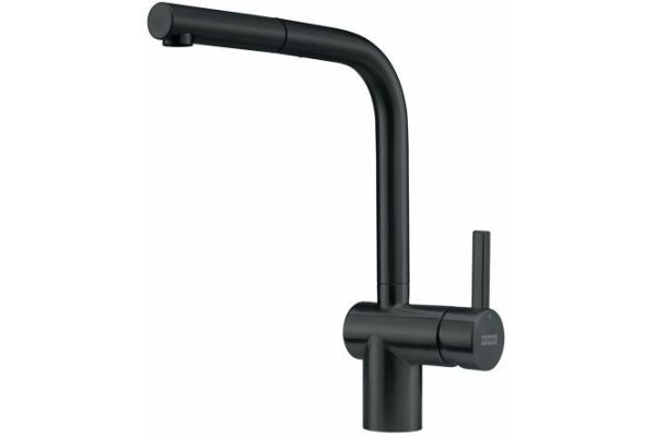 FRANKE Atlas mixer with pull-out hose