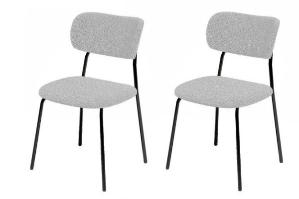 Set of chairs 302 50x82x55 cm