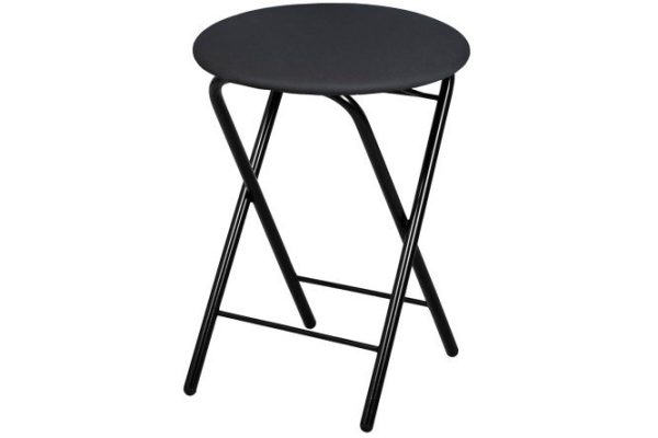 Folding stool Mary 37x49.5x37 cm