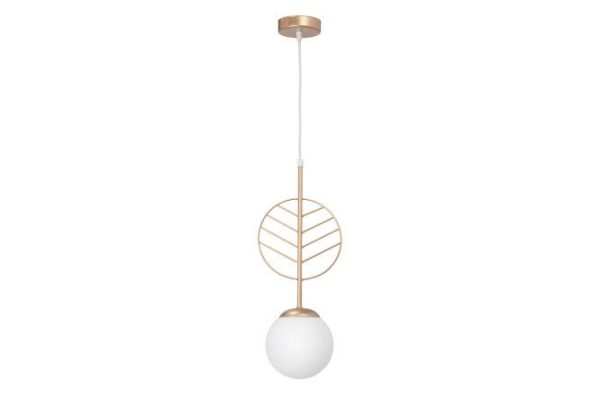 Hanging lamp VITALUCE V29840-8/1S 3 sq.m., 19x83.75x15 cm, E27