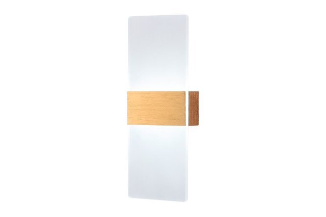 Sconce Natali Kovaltseva LED lamps 2 sq.m, LED