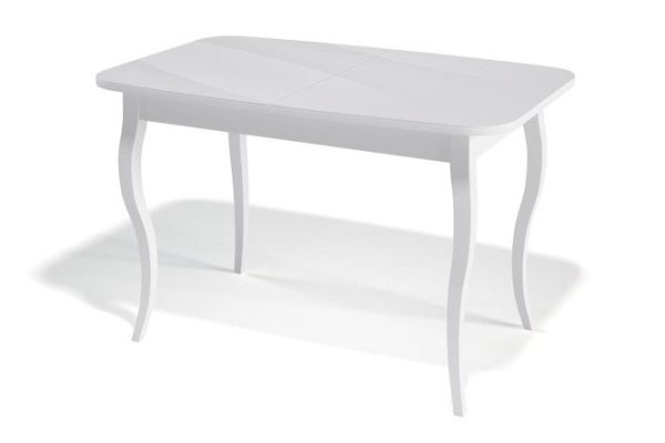 Dining table 120C extendable 120x76x80 cm