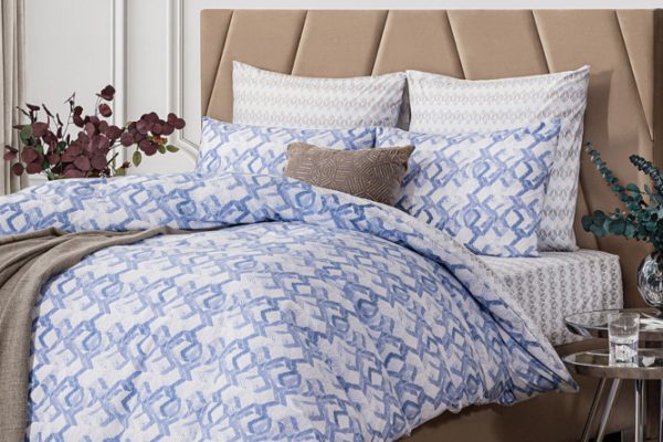Bedding set PRIME PRIVE Laerdala Bamboo 145x215 cm, Family