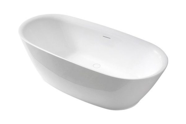 Freestanding bathtub AB9205 180x84 cm
