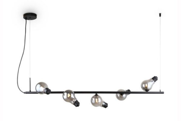 Hanging lamp FREYA Modern Evidence 15 sq.m., 108x40x22 cm, G9