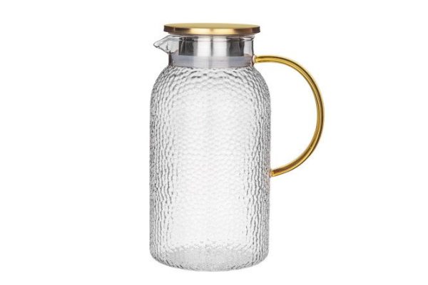 Jug Mont Blanc 1.85 l, Glass
