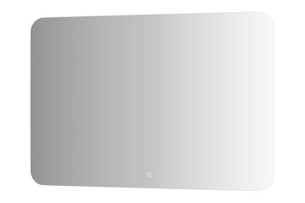 Mirror with LED backlight DEFESTO Opti DF 2820SH 120x80x2.6 cm