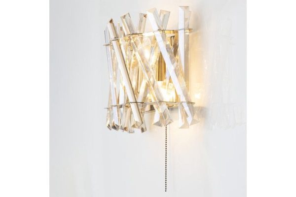 Sconce CITILUX Ingvar 5 sq.m, E14