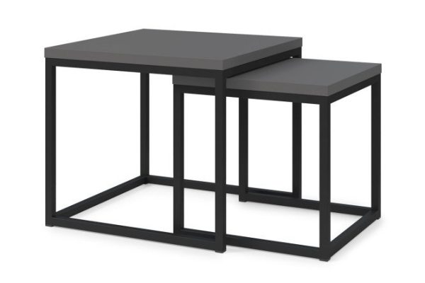 Set of coffee tables Set Logic